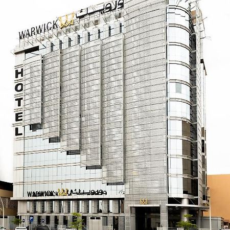 Warwick Riyadh Al Wezarat Zewnętrze zdjęcie