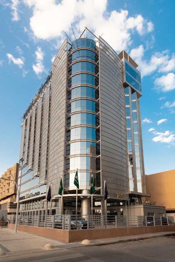 Warwick Riyadh Al Wezarat Zewnętrze zdjęcie