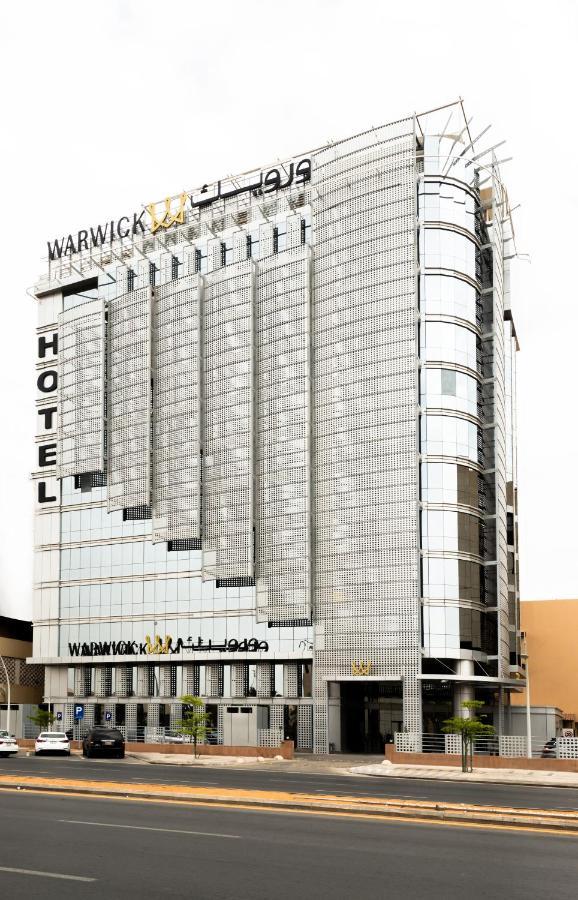 Warwick Riyadh Al Wezarat Zewnętrze zdjęcie